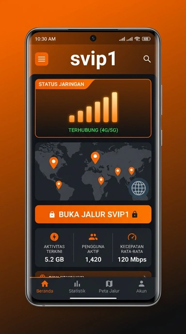 Link Alternatif svip1 untuk Pengguna Android di Indonesia