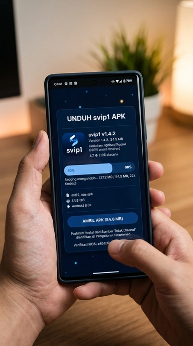 Unduh dan Instal APK svip1 untuk Android di Indonesia
